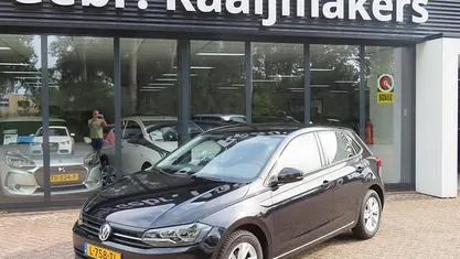 Occasion 2021 VW Polo Comfortline Hatchback | € 13.900 (Goede deal)