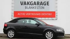 Cabriolet Gebruikt 2010 Audi A3 Cabriolet Attraction Cabriolet | € 9.550 (Eerlijke prijs)