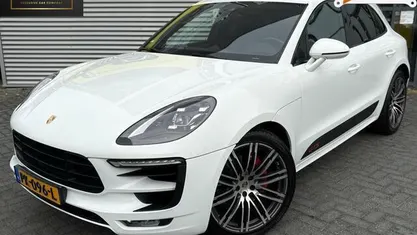 Occasion Porsche Macan 360 PK (264 kW) 2017 Wit SUV