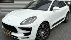 Wit Gebruikt 2017 Porsche Macan SUV | € 44.950 (Eerlijke prijs)