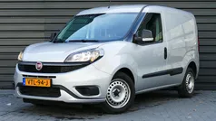 Grijs Gebruikt 2023 Fiat Doblò Trekking MPV | € 12.722 (Eerlijke prijs)
