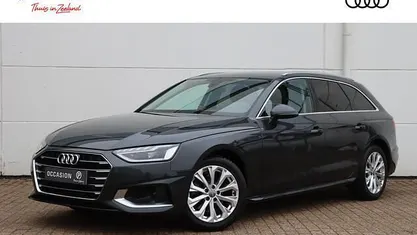 Occasion 2020 Audi A4 Business Stationwagen | € 24.950 (Eerlijke prijs)