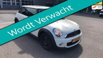 Occasion Mini ONE Business 75 PK (55 kW) 2011 Wit Hatchback