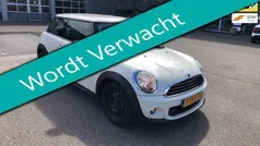 Wit Gebruikt 2011 Mini ONE Business Hatchback | € 4.495 (Eerlijke prijs)