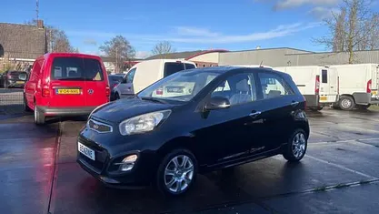 Occasion Kia Picanto 69 PK (50 kW) 2012 Hatchback