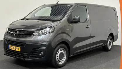 Occasion 2024 Opel Vivaro S MPV | € 36.890 (Goede deal)