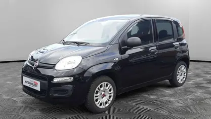 Occasion Fiat Panda 69 PK (50 kW) 2022 Zwart Hatchback