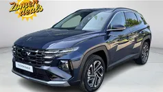 Sailing blue blauw Nieuw 2024 Hyundai Tucson Premium SUV | € 46.290 (Eerlijke prijs)