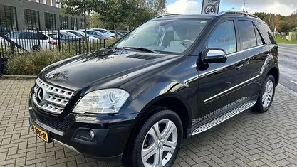 Occasion Mercedes 350 272 PK (200 kW) 2009 SUV
