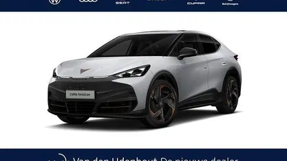 Grijs, metallic lak Nieuw 2025 Cupra Tavascan VZ SUV | € 53.885 (Eerlijke prijs)