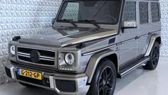 Grijs Gebruikt 2009 Mercedes G55 AMG AMG SUV | € 54.999 (Eerlijke prijs)