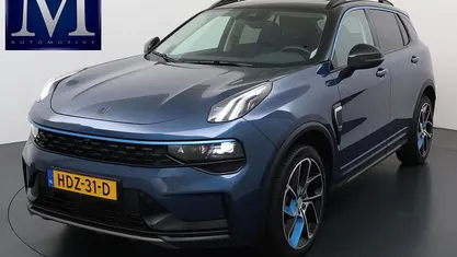 Occasion Lynk & Co 01 2025 Blauw SUV