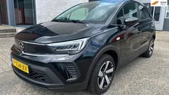 Zwart Gebruikt 2022 Opel Crossland Edition SUV | € 16.750 (Goede deal)