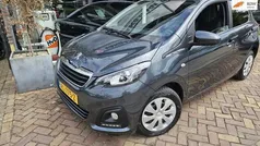 Grijs Gebruikt 2017 Peugeot 108 Active Hatchback | € 8.950 (Eerlijke prijs)