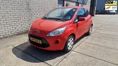 Gebruikt 2012 Ford Ka Cool & Sound Edition Hatchback | € 3.450 (Eerlijke prijs)