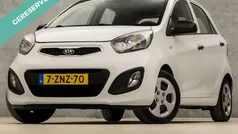 Wit Gebruikt 2014 Kia Picanto Sport Hatchback | € 5.445 (Goede deal)