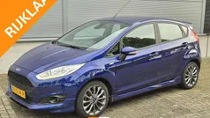 Gebruikt 2017 Ford Fiesta ST-Line Hatchback | € 9.850 (Eerlijke prijs)