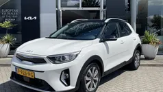 Wit Gebruikt 2022 Kia Stonic SUV | € 20.950 (Eerlijke prijs)
