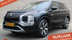 Zwart metallic Nieuw 2025 Mitsubishi Outlander P-HEV Edition SUV | € 53.950 (Super prijs)