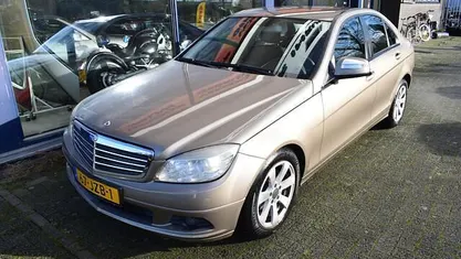 Occasion Mercedes C180 156 PK (114 kW) 2008 Sedan