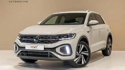 Occasion 2024 VW T-Roc R-line Edition SUV | € 34.500 (Eerlijke prijs)