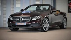 Gebruikt 2018 Mercedes E300 Premium Plus Cabriolet | € 39.950 (Eerlijke prijs)