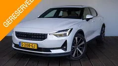 Wit Gebruikt 2021 Polestar 2 Long Range Dual motor Sedan | € 29.899 (Super prijs)