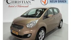 Bruin Gebruikt 2010 Kia Venga Hatchback | € 4.499 (Eerlijke prijs)