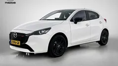 Gebruikt 2024 Mazda 2 Homura-Line Hatchback | € 20.885 (Eerlijke prijs)