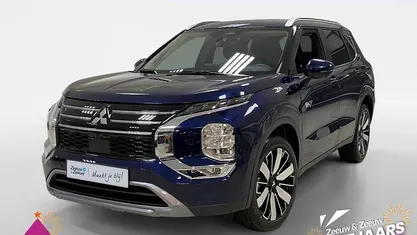 Gebruikt 2025 Mitsubishi Outlander P-HEV Edition SUV | € 52.045 (Eerlijke prijs)