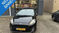 Gebruikt 2018 Ford Fiesta ST-Line Hatchback | € 10.950 (Eerlijke prijs)
