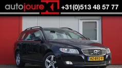 Blauw, metallic lak Gebruikt 2016 Volvo V70 Stationwagen | € 7.499 (Goede deal)