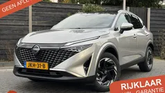 Gebruikt 2025 Nissan Qashqai N-Connecta SUV | € 35.950 (Eerlijke prijs)