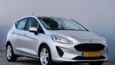Grijs Gebruikt 2020 Ford Fiesta Hatchback | € 11.950 (Super prijs)