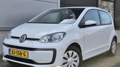 Wit Gebruikt 2019 VW up! move up! Hatchback | € 10.845 (Eerlijke prijs)