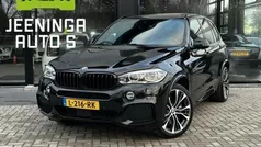 Zwart Gebruikt 2018 BMW X5 Executive SUV | € 42.900 (Eerlijke prijs)