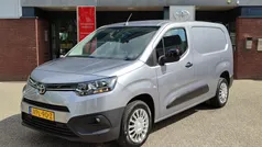 Zilver Gebruikt 2022 Toyota Proace City Van | € 16.395 (Eerlijke prijs)