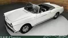 Gebruikt 1966 Peugeot 404 Cabriolet | € 44.950