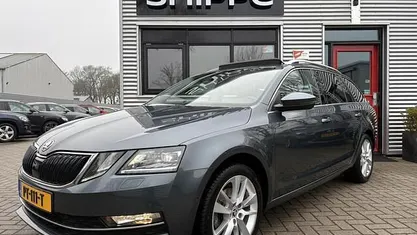Occasion Skoda Octavia Business Line 116 PK (85 kW) 2017 Stationwagen