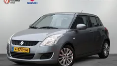 Grijs Gebruikt 2014 Suzuki Swift Comfort Hatchback | € 8.299 (Eerlijke prijs)