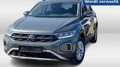 Grijs Gebruikt 2022 VW T-Roc Life SUV | € 23.450 (Goede deal)
