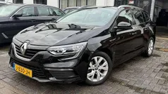 Zwart Gebruikt 2020 Renault Mégane GrandTour LIMITED Stationwagen | € 13.950 (Eerlijke prijs)