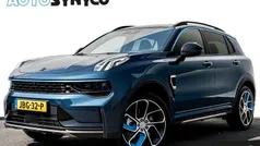 Blauw Nieuw 2025 Lynk & Co 01 SUV | € 34.850 (Eerlijke prijs)