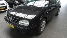 Zwart Gebruikt 2001 VW Golf IV Trendline Hatchback | € 995 (Goede deal)