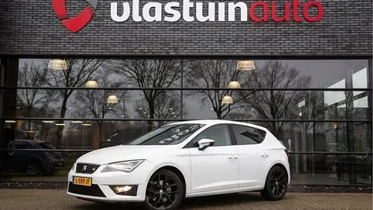 Occasion 2014 Seat Leon Business Hatchback | € 11.950 (Eerlijke prijs)