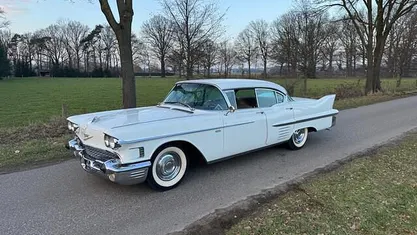 Occasion 1958 Cadillac Deville Sedan | € 34.950