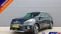 Blauw Gebruikt 2022 Kia Niro SUV | € 26.900 (Goede deal)