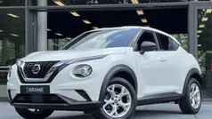 Gebruikt 2021 Nissan Juke N-Connecta SUV | € 17.295 (Goede deal)