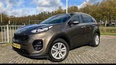Gebruikt 2018 Kia Sportage SUV | € 18.495 (Eerlijke prijs)