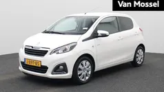 Gebruikt 2020 Peugeot 108 Style Hatchback | € 9.750 (Eerlijke prijs)